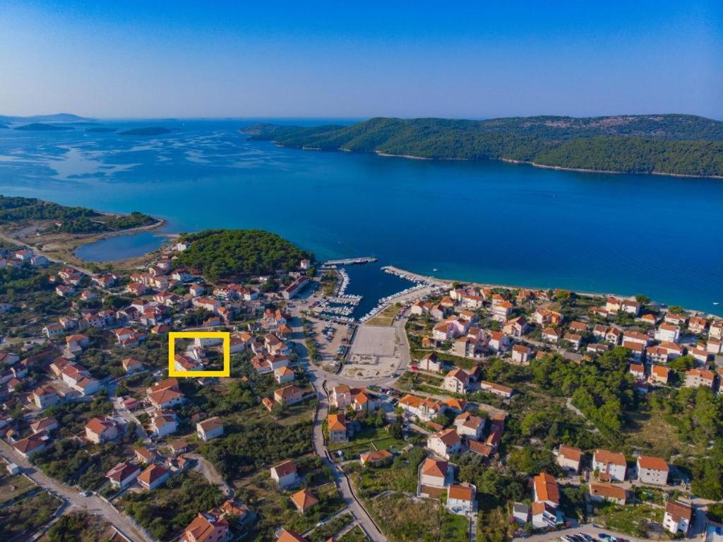 House For Rent Leila Villa Sibenik Exterior photo