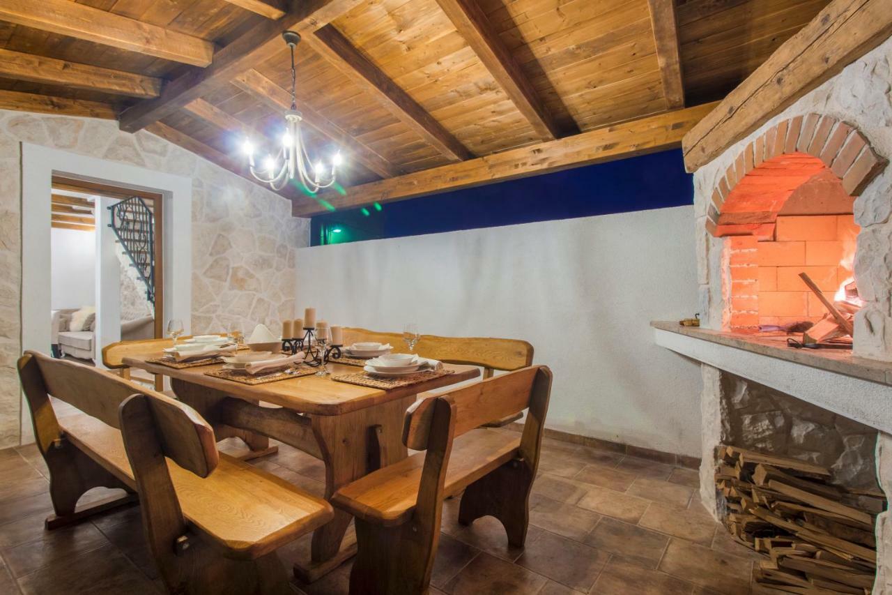 House For Rent Leila Villa Sibenik Exterior photo