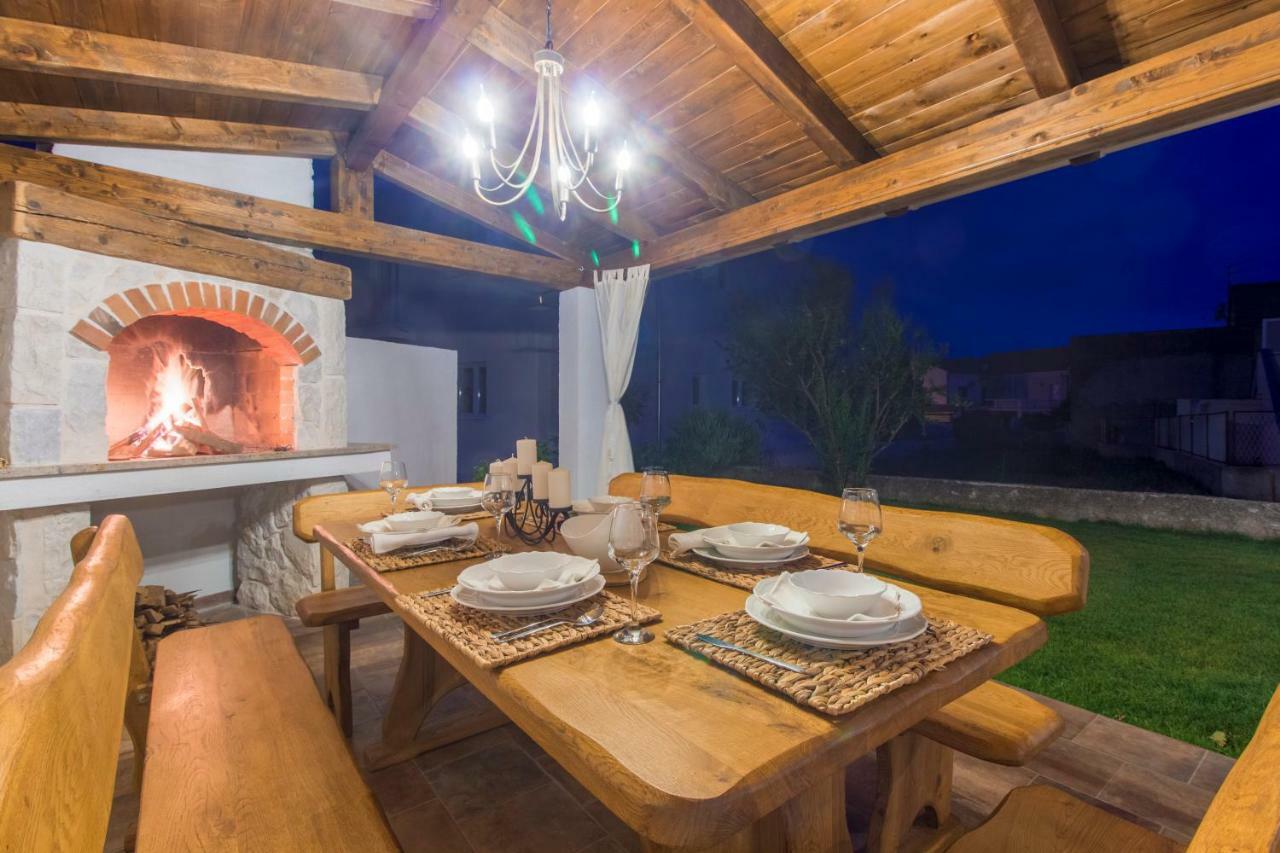 House For Rent Leila Villa Sibenik Exterior photo