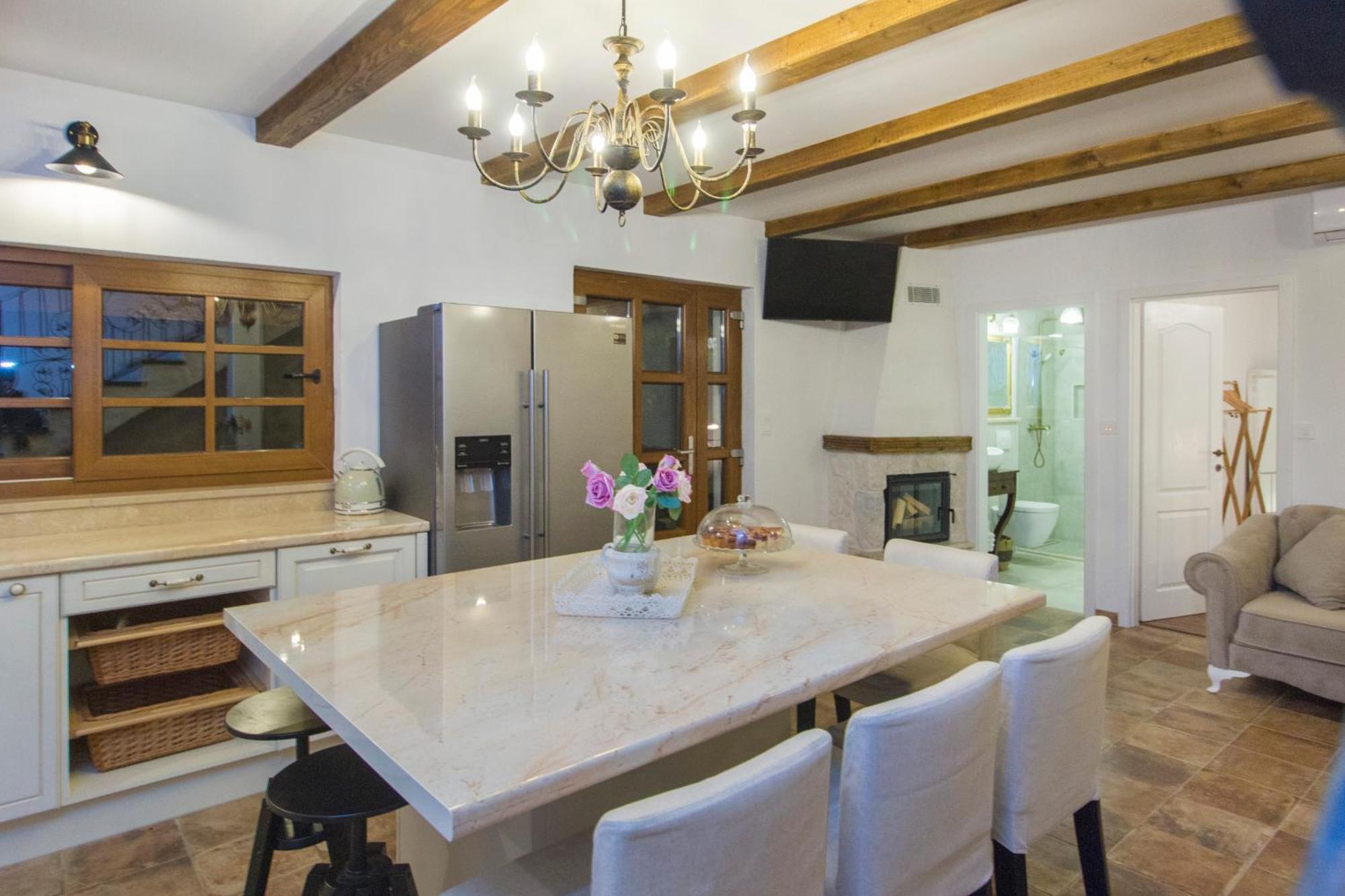 House For Rent Leila Villa Sibenik Exterior photo