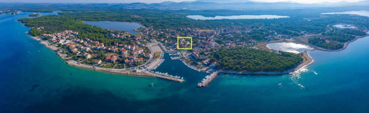 House For Rent Leila Villa Sibenik Exterior photo